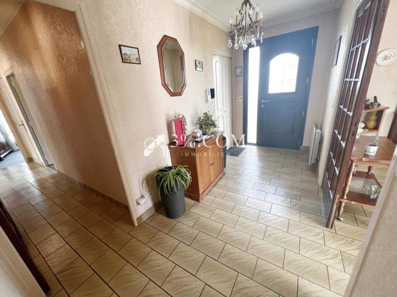 Maison - 100 m² - 6 pièces