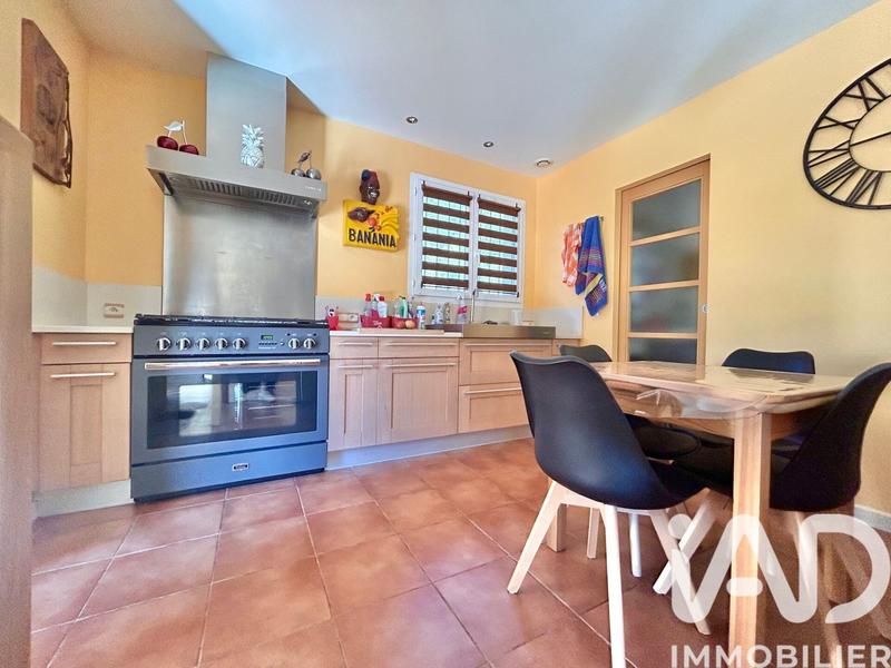 Maison - 173 m² - 6 pièces