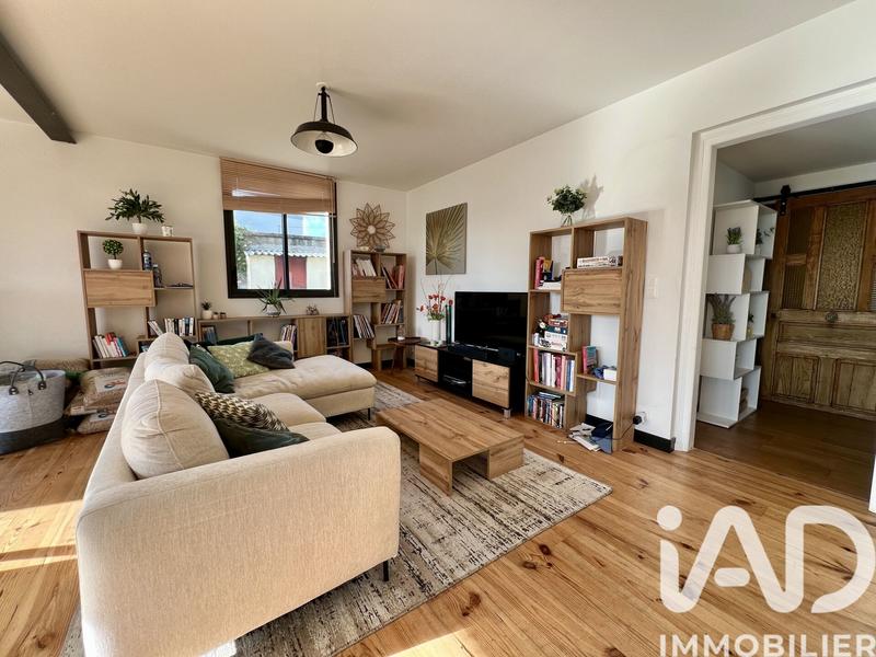 Maison - 112 m² - 6 pièces