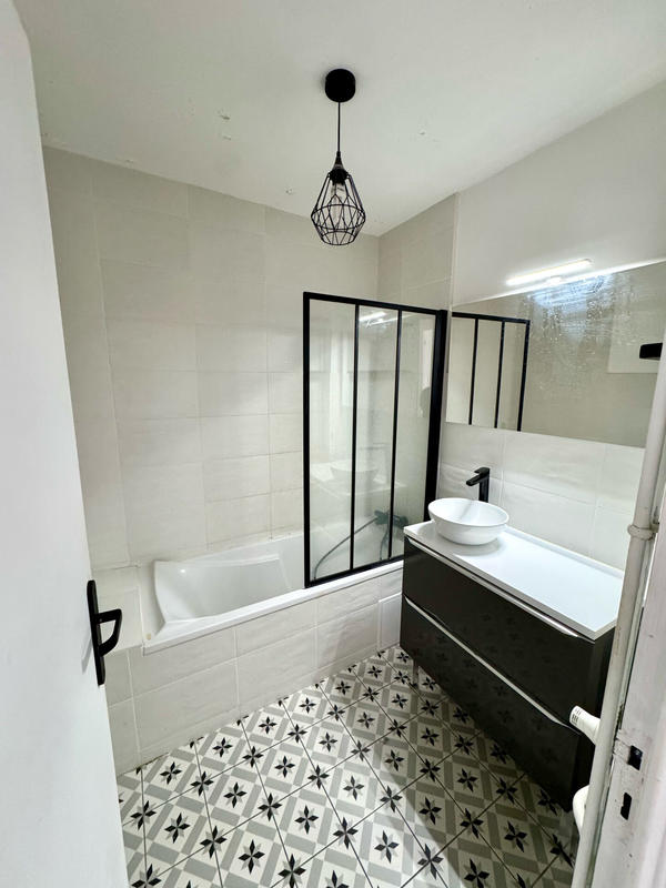 Appartement - 50 m² - 2 pièces