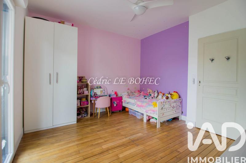 Maison - 102 m² - 5 pièces