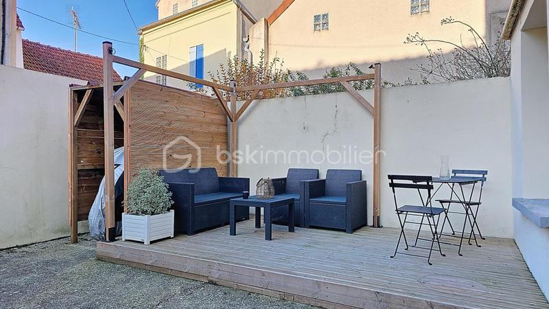 Studio - 22 m² - 1 pièce