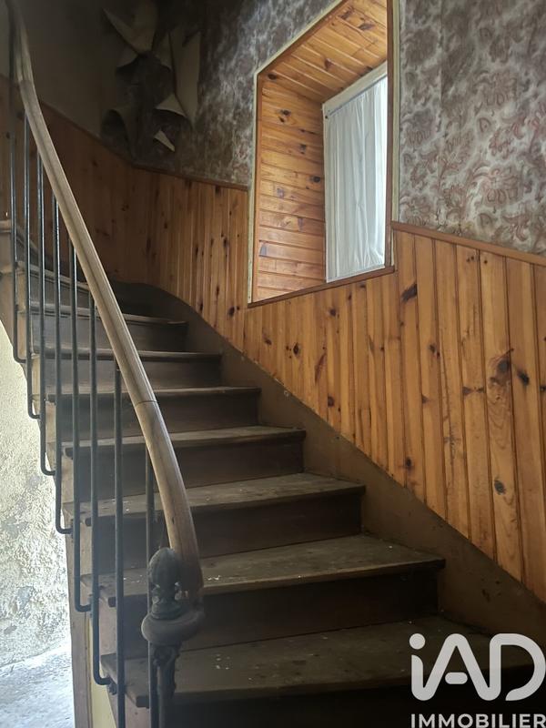 Maison de village - 200 m² - 10 pièces