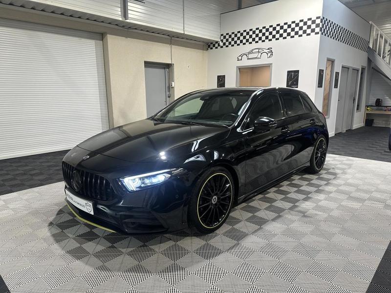 Mercedes Classe a Hatchback 200 1.3 Ti 7g-Dct 163cv Edition One Pack Amg