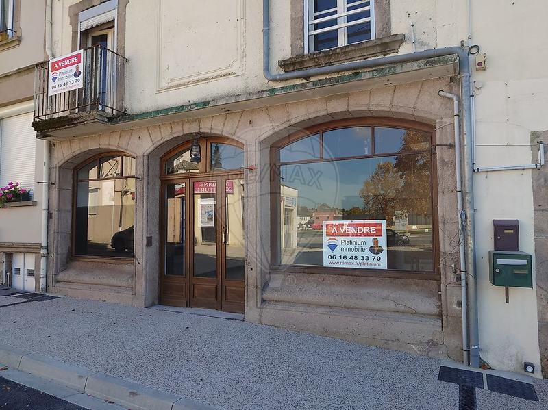 Maison de ville - 86 m² - 4 pièces