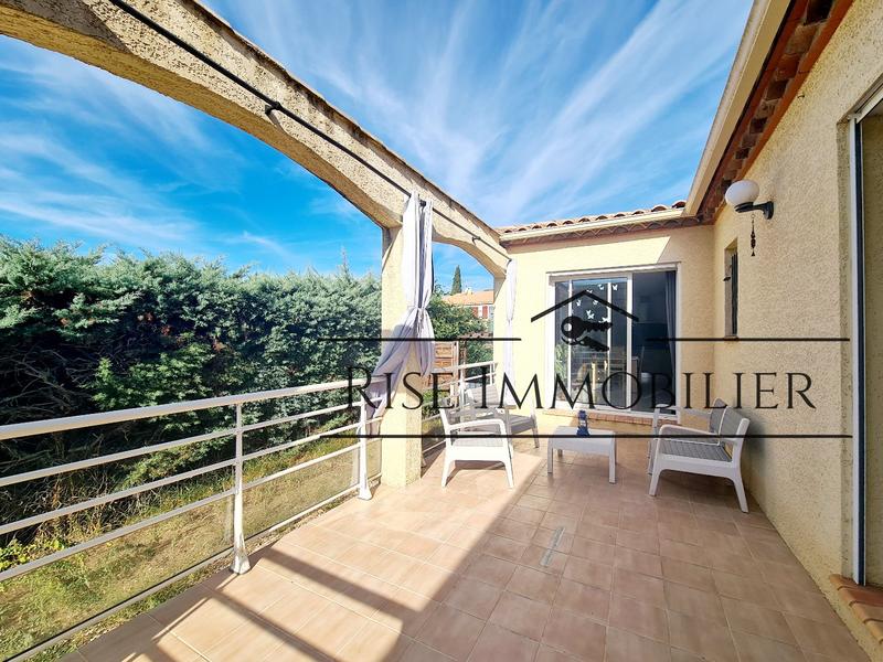 Villa - 106 m² - 4 pièces
