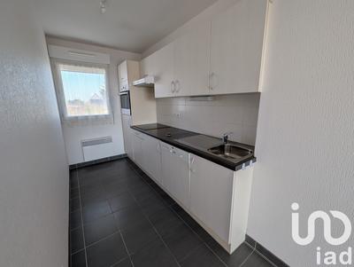 Appartement - 65 m² - 3 pièces