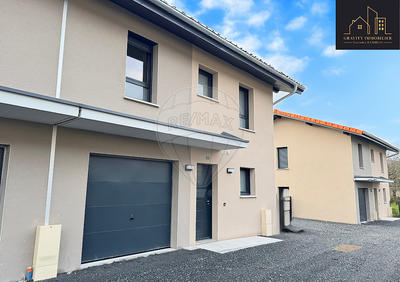 Maison - 103 m² - 5 pièces