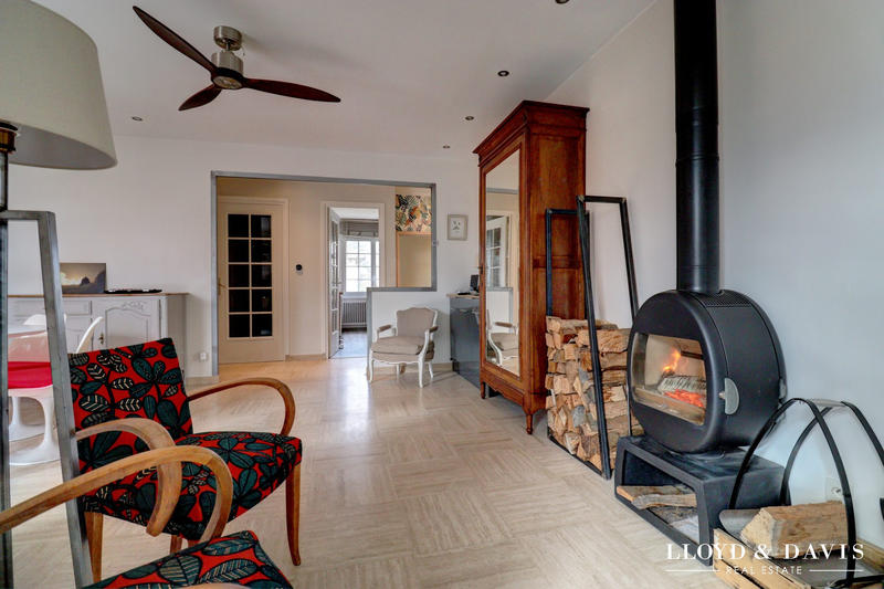 Maison - 152 m² - 6 pièces