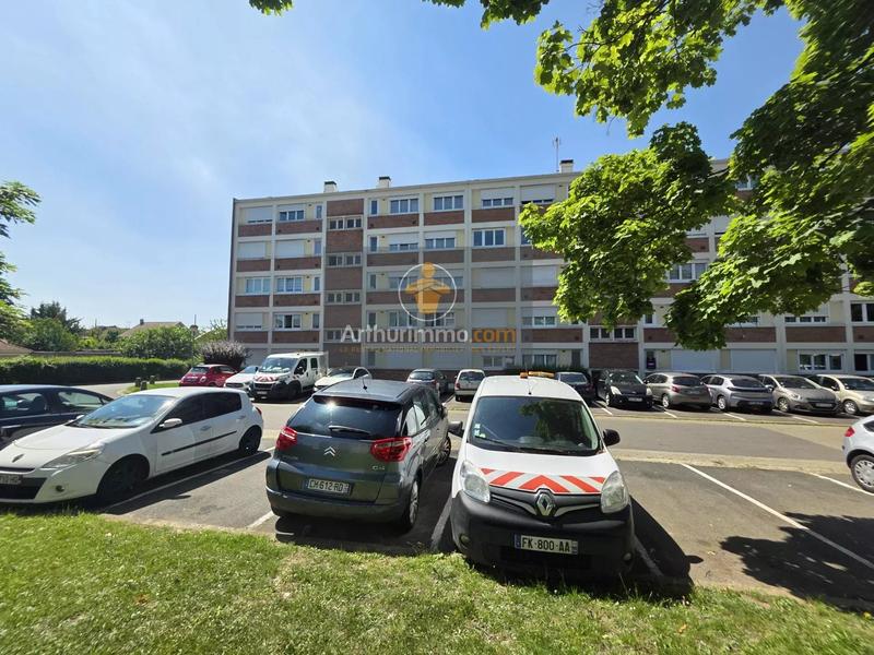 Appartement - 75 m² - 4 pièces