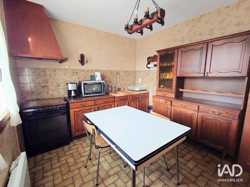 Maison - 88 m² - 4 pièces