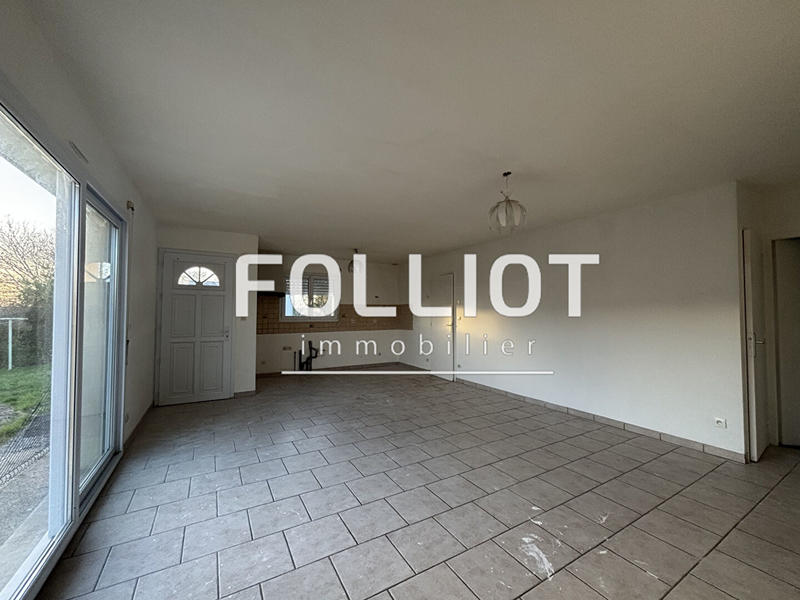 Maison - 60 m² - 3 pièces