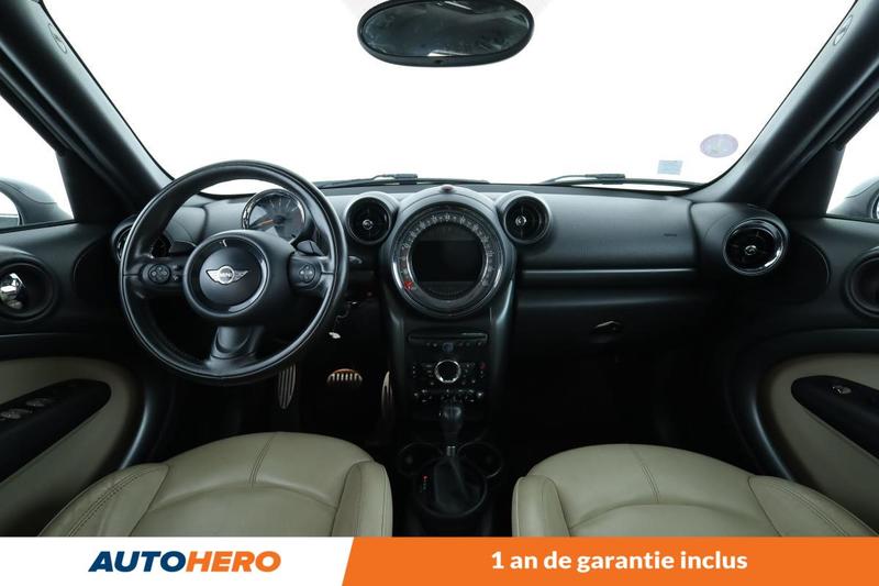 Mini Countryman Cooper s Finition Red Hot Chili Bva6 190 ch