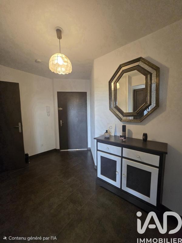 Appartement - 81 m² - 4 pièces