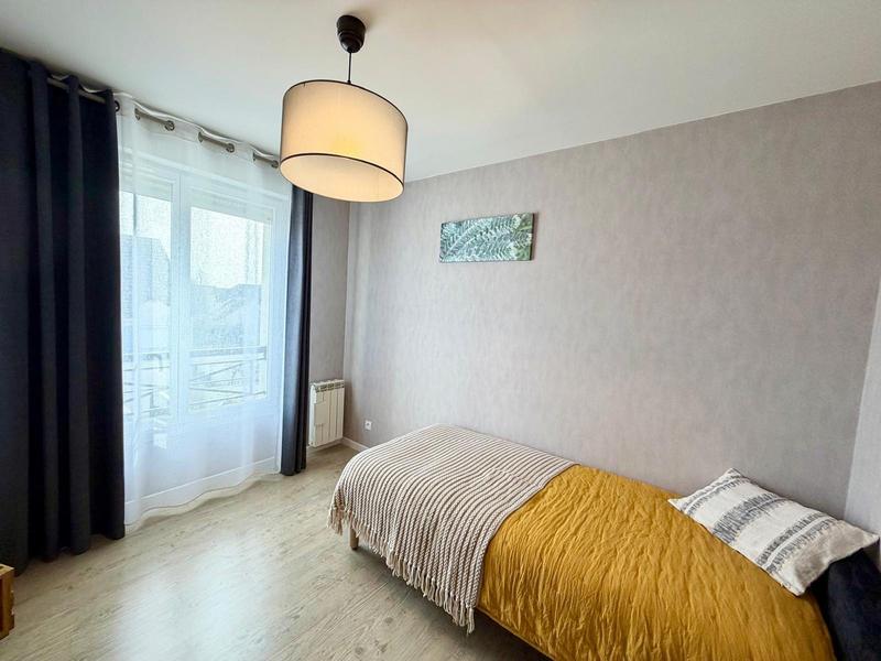 Appartement - 95 m² - 4 pièces