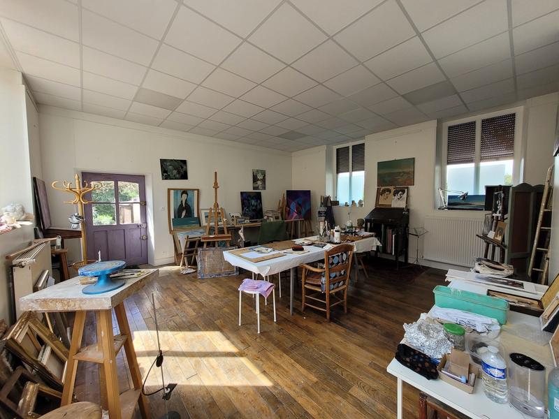 Maison - 156 m² - 7 pièces