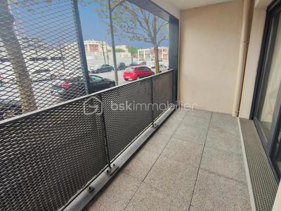 Appartement - 42 m² - 2 pièces