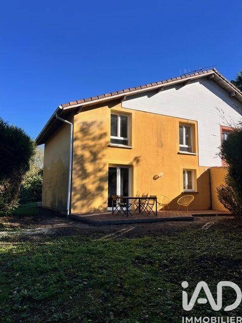 Maison - 94 m² - 4 pièces