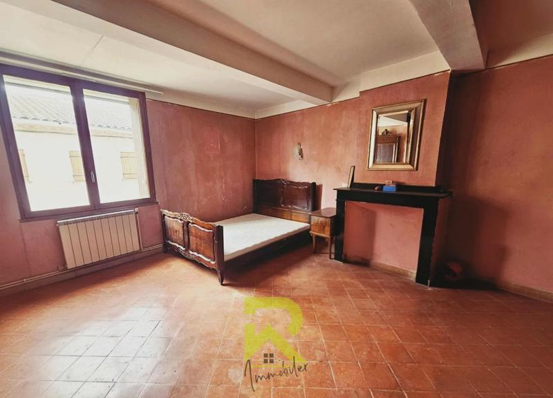 Maison - 111 m² - 6 pièces