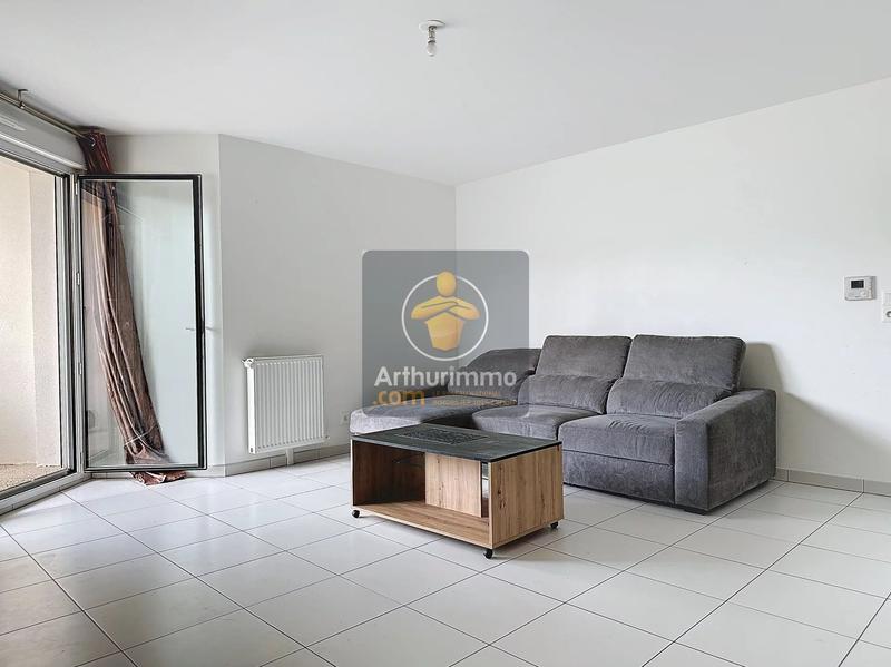 Appartement - 51 m² - 2 pièces