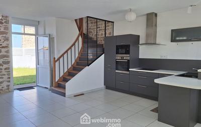 Maison - 68 m² - 3 pièces