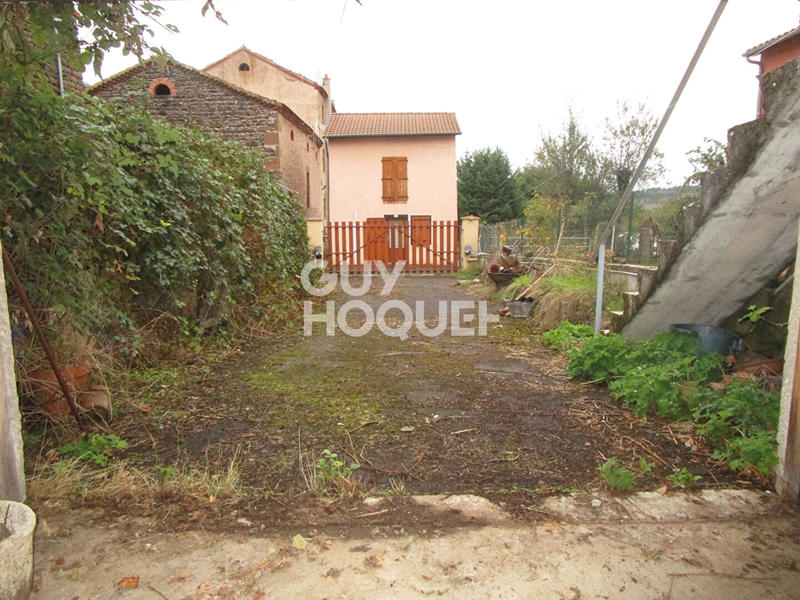 Maison - 90 m² - 4 pièces