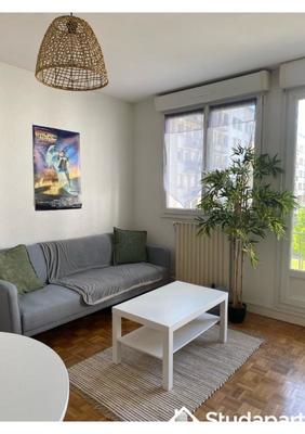 Chambre - 34 m² - 1 pièce