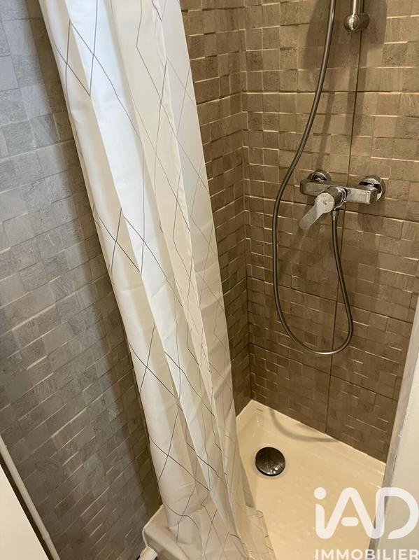 Appartement - 26 m² - 2 pièces