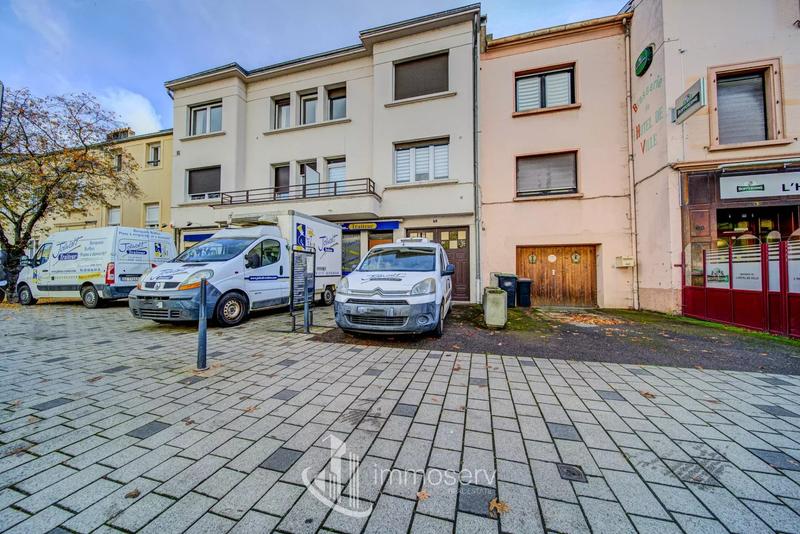 Appartement - 69 m²