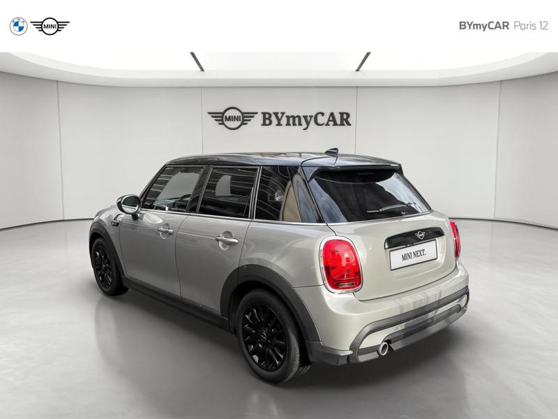 Mini 5 portes Hatch F55 Lci II Cooper 136 ch Dkg7 Edition Premium