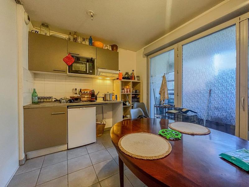 Appartement - 32 m² - 2 pièces