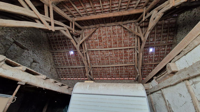 Maison - 120 m² - 1 pièce