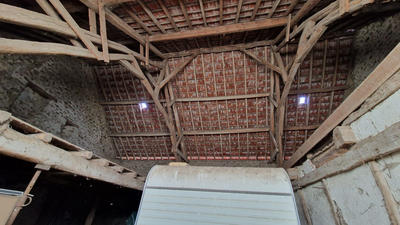 Maison - 120 m² - 1 pièce