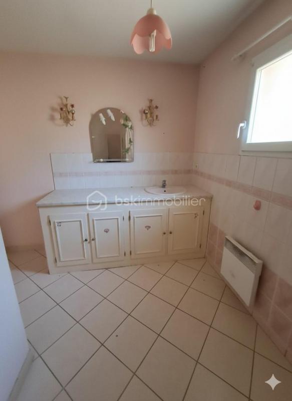 Maison - 108 m² - 5 pièces