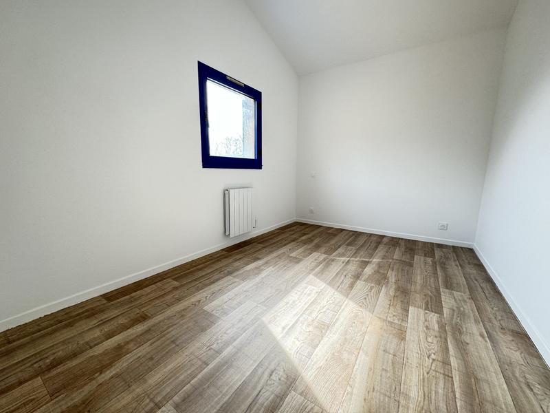 Maison - 104 m² - 5 pièces