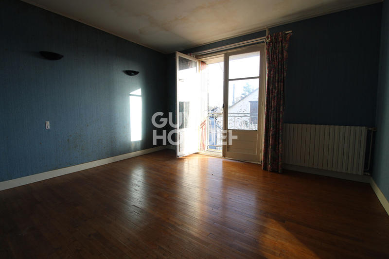 Maison - 125 m² - 6 pièces