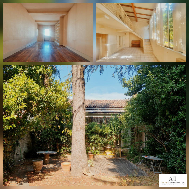 Maison - 145 m² - 6 pièces