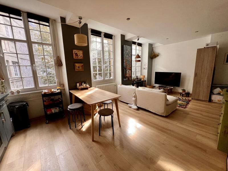 Appartement - 34 m² - 2 pièces