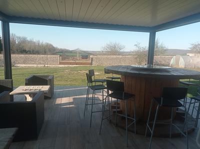 Ferme - 222 m² - 11 pièces