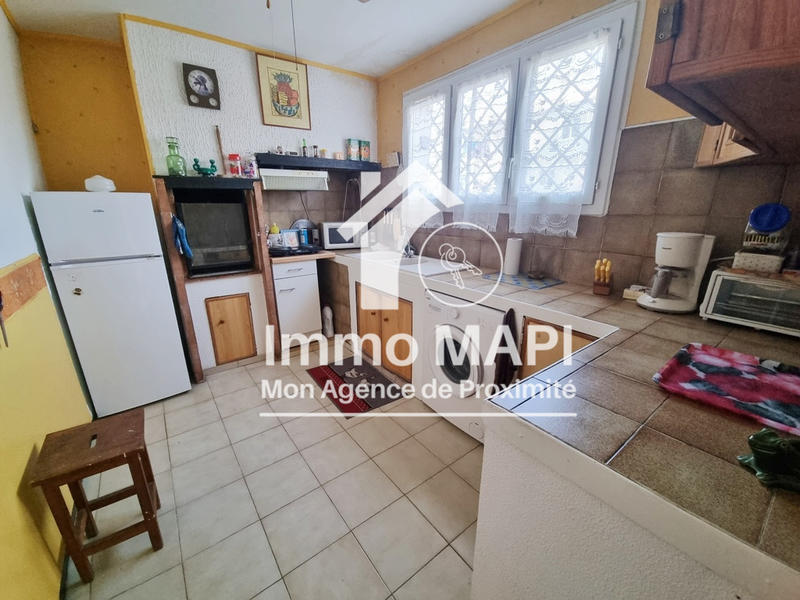 Maison - 119 m² - 5 pièces