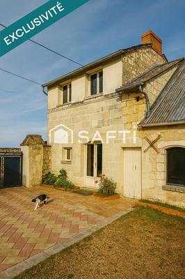 Maison - 130 m² - 5 pièces