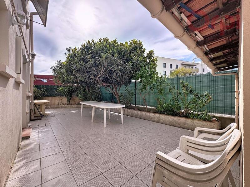 Maison - 101 m² - 4 pièces