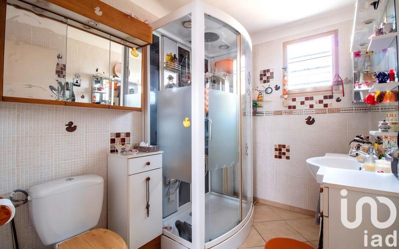 Maison - 109 m² - 5 pièces