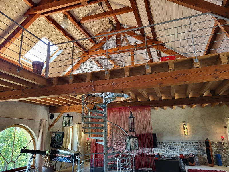 Corps de ferme - 483 m² - 8 pièces