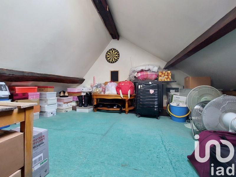 Appartement - 50 m² - 4 pièces