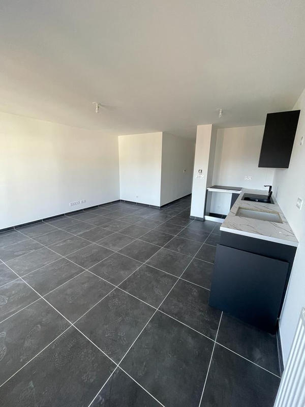 Appartement - 47 m² - 2 pièces