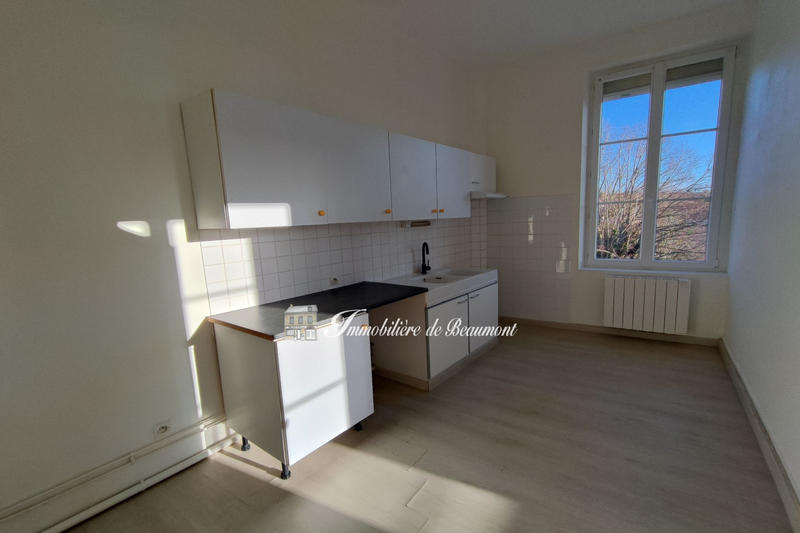 Appartement - 58 m² - 3 pièces