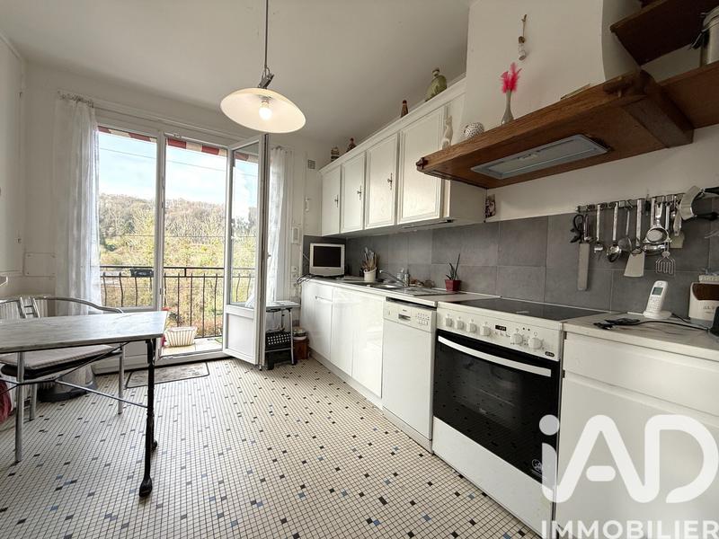 Maison - 97 m² - 4 pièces