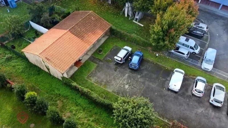 Studio - 25 m² - 1 pièce