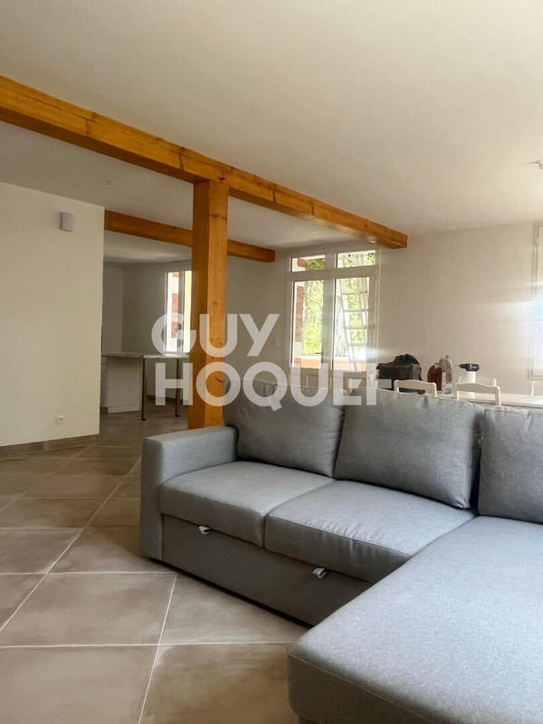 Maison - 130 m² - 4 pièces